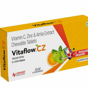 Vitaflow CZ Tablet 10'S