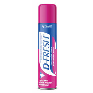 D Fresh Pain Relief Spray 55g