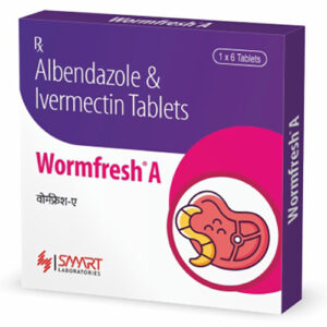 Wormfresh A Tablet 6 No'S