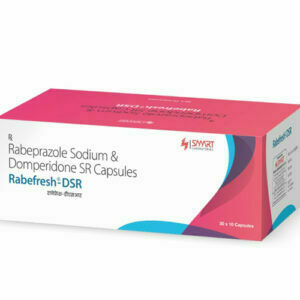 Rabefresh Dsr Capsule 10's
