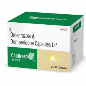 Coolfresh D Capsule 10 No'S
