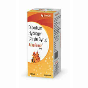 Alkafresh Syrup 100ml