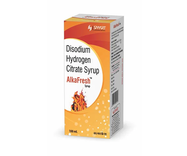 Alkafresh Syrup