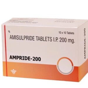 AMISULPRIDE 200 MG