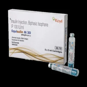 Equisulin M 30 Insulin