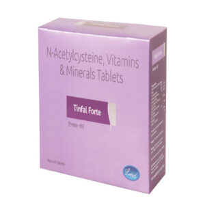Tinfal Forte Tablet 10's