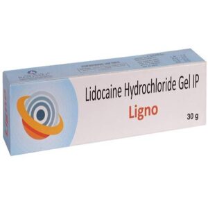 LIDOCAINE 2% w/v 9LIDOCAINE GEL)