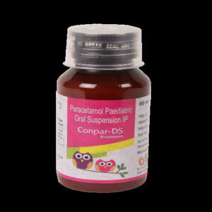 PARACETAMOL 250 MG (Conpar DS Ssyrup)