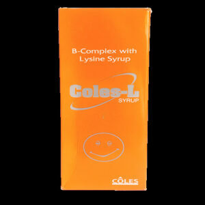 L-LYSINE 25 MG+MECOBALAMIN 2 MCG+NIACINAMIDE 3 MG+PYRIDOXINE 0.75 MG+RIBOFLAVINE 2.5 MG+THIAMINE 2 MG