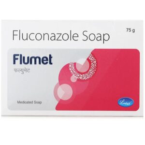 FLUCONAZOLE 1% W/W SOAP (FLUMET SOAP)