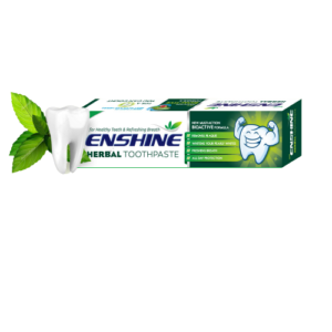 ENSHINE HERBAL TOOTHPASTE