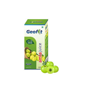 GEOFIT AMLA JUICE WITH VITAMIN C