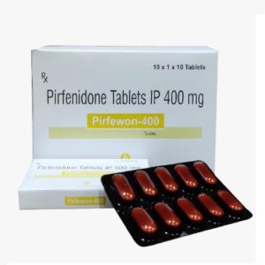 PIRFENIDONE 400 MG ( Pirfewon 400 Tablets )