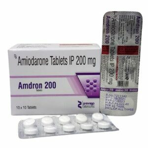 AMIODARONE 200MG