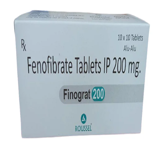 Finograt 200 Tablet