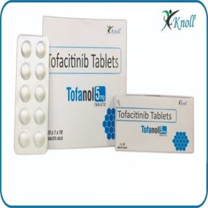 TOFACITINIB 5 MG ( Tofanol 5 Tablets )