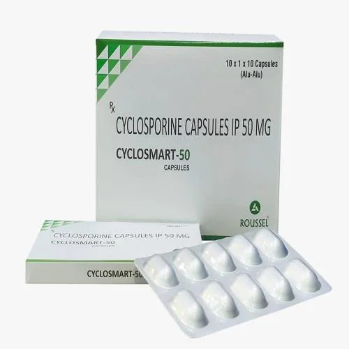 Cyclosmart 50 Capsles