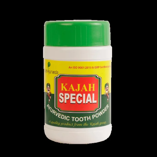 KAJAH TOOTH POWDER-50 GM