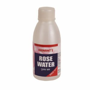 ROSE WATER BOTTLE of 100 ML.