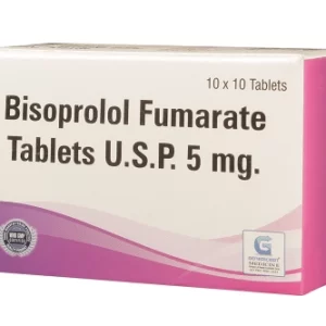 BISOPROLOL FUMARATE 5 MG