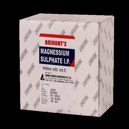 MAGNESIUM SULPHATE