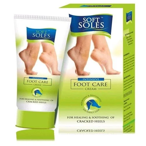 SOFT SOLES CREAM