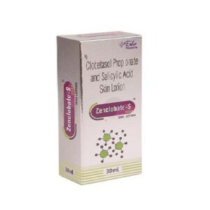 CLOBETASOL PROPIONATE IP 0.05% W/V + SALICYLIC ACID IP 3.0% W/V