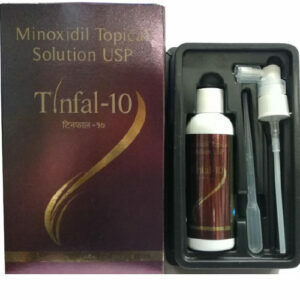 MINOXIDIL LOTION 10% (TINFOL 10)
