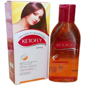 KETOCONAZOLE SHAMPOO 2%