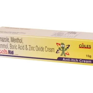 BORIC ACID 1% w/w + CLOTRIMAZOLE 0.5% w/w + LANOLINE 100% w/w + ZINC OXIDE 5% w/w