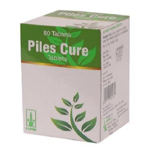 Piles Cure Tablets Bottle of 60's