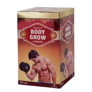 BODY GROW POWDER 300GM