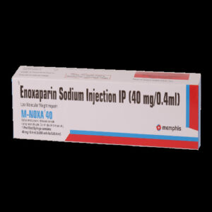ENOXAPARIN SODIUM INJECTION 40 MG
