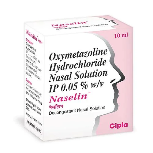 NASELIN NASAL DROP