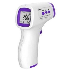 INFRARED FOREHEAD THERMOMETER