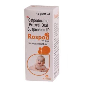 CEFPODOXIME 50 MG 30ML