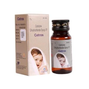 CETIRIZINE DIHYDROCHLORIDE 5 MG /30ML