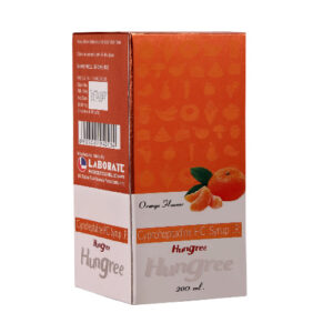 CYPROHEPTADINE 2 MG + TRICHOLINE CITRATE 275 MG + SORBITOL 3.575 (HUNGREE SYRUP)