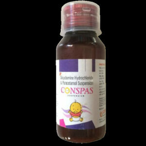 DICYCLOMINE 10 MG + DIMETHICONE 40 MG