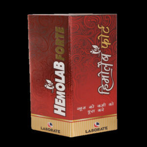 Hemolab Forte Syrup 300ml