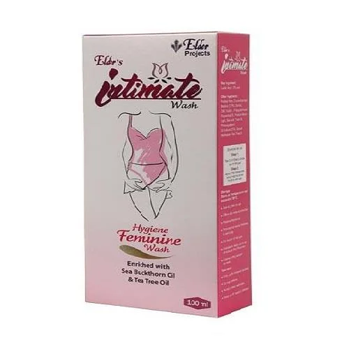 INTIMATE WASH 100 ML