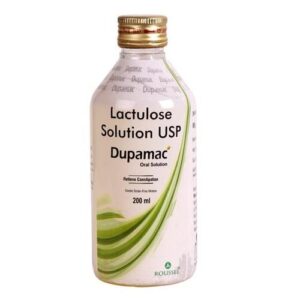 LACTULOSE 3.335 GM/5 ML (200 ML)