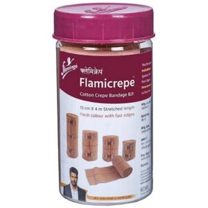 FLAMICREPE 10 CM