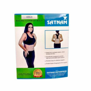 LS BELT (LARGE) SATNAM