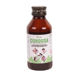 CORDUSA SYRUP