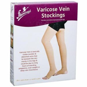 VARICOSE VEIN STOCKING (LARGE)