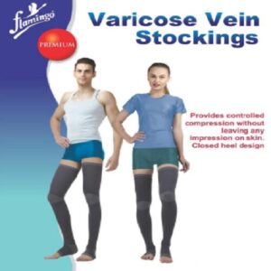 VARICOSE VEIN STOCKING (XL SIZE)