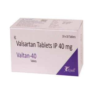VALSARTAN 40 MG ( Valtan 40 Tablets )