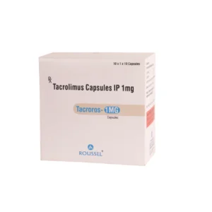 TACROLIMUS 1 MG ( Tacroros 1mg Capsules )