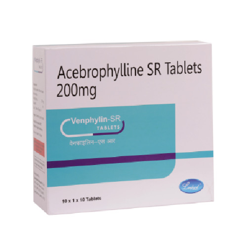 Venphylin SR Tablet - 💊 Generic Seva